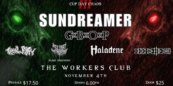 'Cup Day Chaos III' ft. Sundreamer
