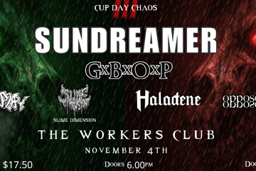 'Cup Day Chaos III' ft. Sundreamer