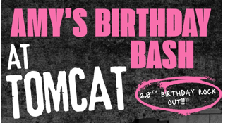 Amy-Lee’s Birthday Bash!