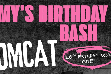 Amy-Lee’s Birthday Bash!