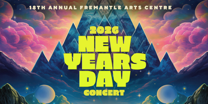 Photo of 18th Annual Fremantle Arts Centre New Years Day Concert