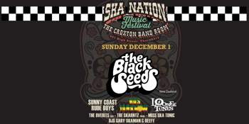 Ska Nation Day 2 featuring The Black Seeds (NZ), Sunny Coast Rude Boys & many more