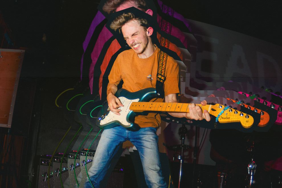 Toby Gott - Groove Diary EP Launch
