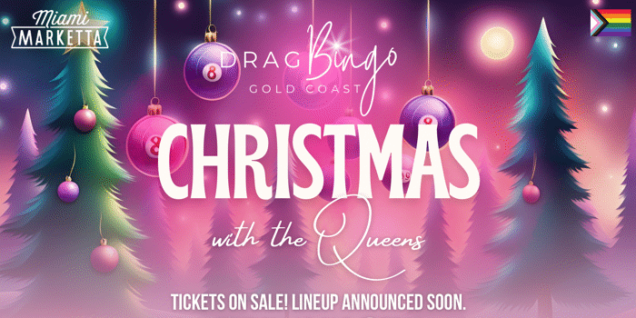 Drag Queen Bingo | 19 December