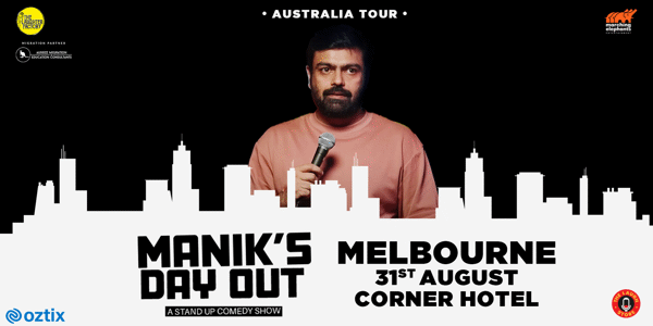ManikMahnaFullySeatedComedyShow