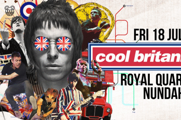 Cool Britannia