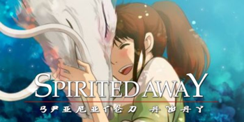 Spirited Away (PG) PRESENTED IN 35MM FILM ( Japanese/ENG SUBS)