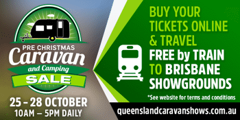 Pre Christmas Caravan & Camping Sale