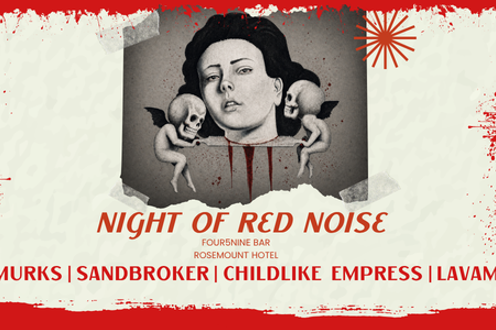 Night of Red Noise