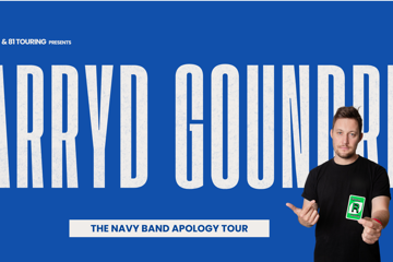 Jarryd Goundrey Live