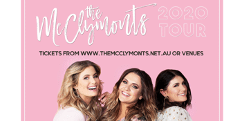 The McClymonts - '2020 Tour'