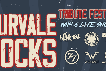 The Burvale Rocks - Tribute Fest