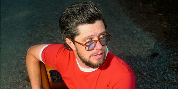 DYLAN WRIGHT - Songs & Stories Tour live at The Presynct in Nambour on June 21, 2026 - Concert poster