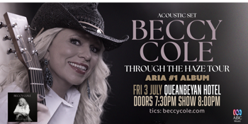 Beccy Cole