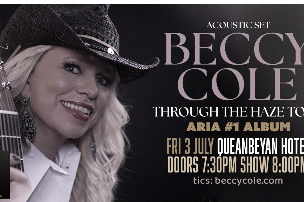 Beccy Cole