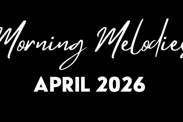 Morning Melodies - Kathy Carver