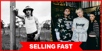 Friends of Friends + Jacob Fitzgerald & the Electric City Co-Headline Tour