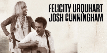 Felicity Urquhart & Josh Cunningham (WAIFS)