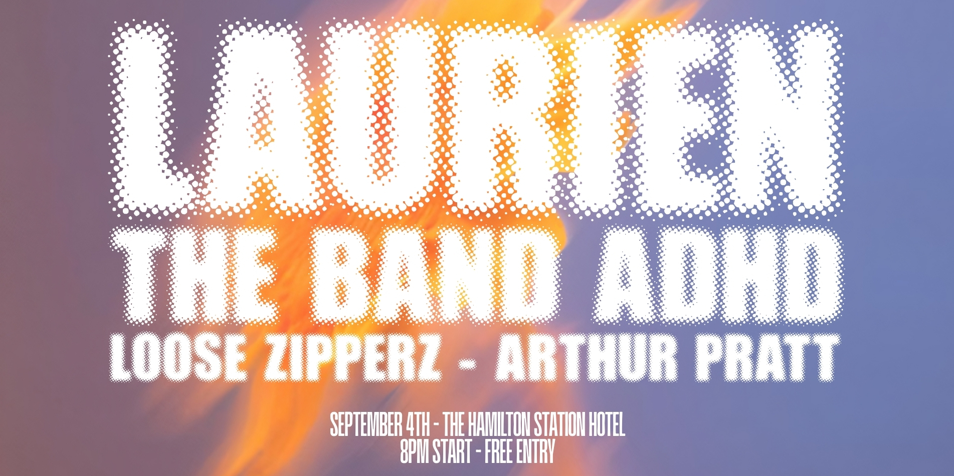 Laurien + The Band ADHD