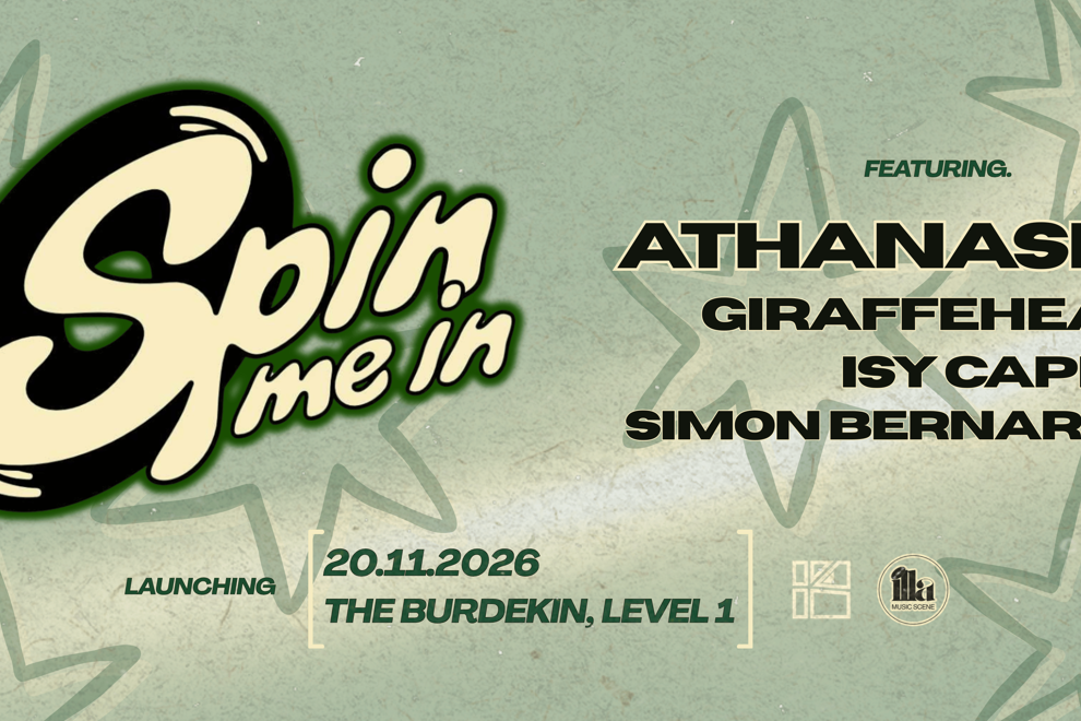 LAUNCHING: Spin Me In