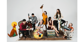 AN EVENING OF GYPSY DANCE MUSIC - Cigány Weaver and Hello Tut Tut