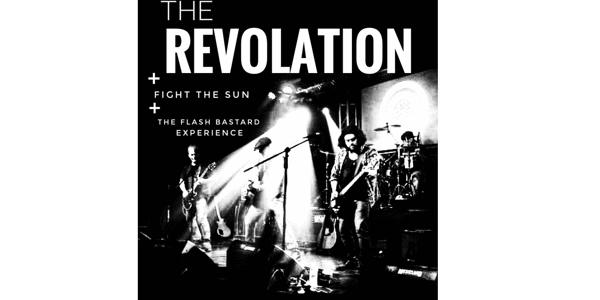 Event image for The Revolation