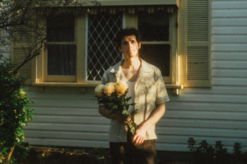 VOGS + PET THERAPY + JIMMY HARWOOD