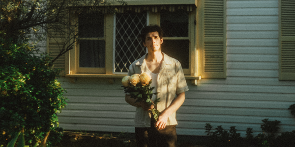 VOGS + PET THERAPY + JIMMY HARWOOD