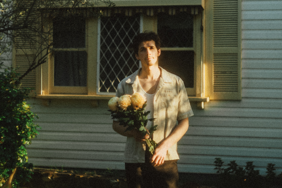 VOGS + PET THERAPY + JIMMY HARWOOD