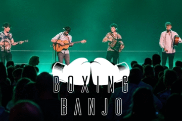 Boxing Banjo
