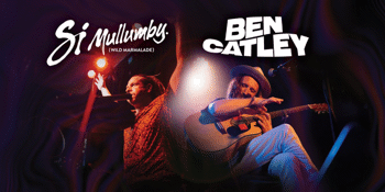 Si Mullumby & Ben Catley