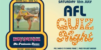 AFL Quiz Night