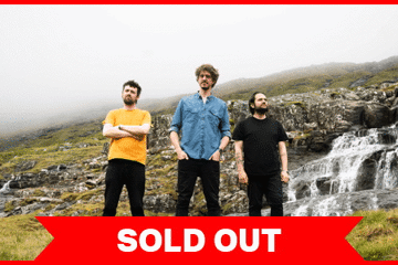 The Longest Johns Australian Tour