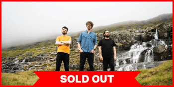 The Longest Johns Australian Tour