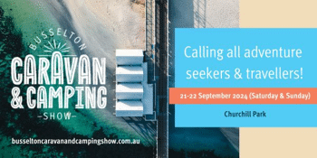 Busselton Caravan & Camping Show