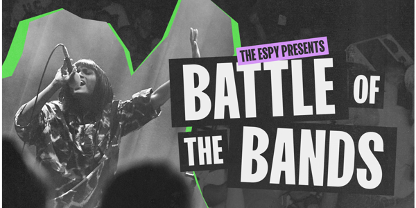 GRAND FINALE | The Espy Battle Of The Bands