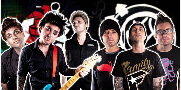 Event image for Green Day & Blink 182 Tribute