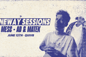 LANEWAY SESSIONS