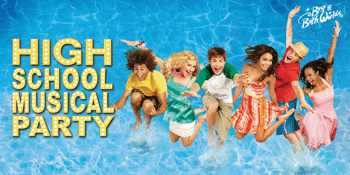 High School Musical Party - Caloundra