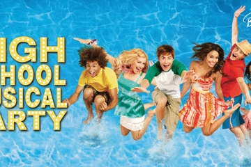 High School Musical Party - Caloundra