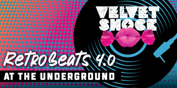 Velvet Shock: Retro Beats 4.0