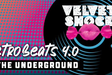 Velvet Shock: Retro Beats 4.0