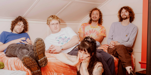 WEDNESDAY plus special guest Royal Ratbags live at Mullumbimby Civic Memorial Hall - Concert poster