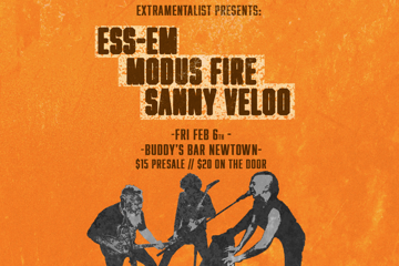 Ess-Em // Modus Fire // Sanny Veloo