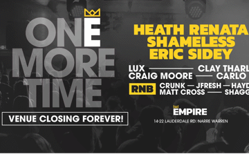 Empire - One More Time