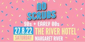 No Scrubs - 90s + Early 00s Party