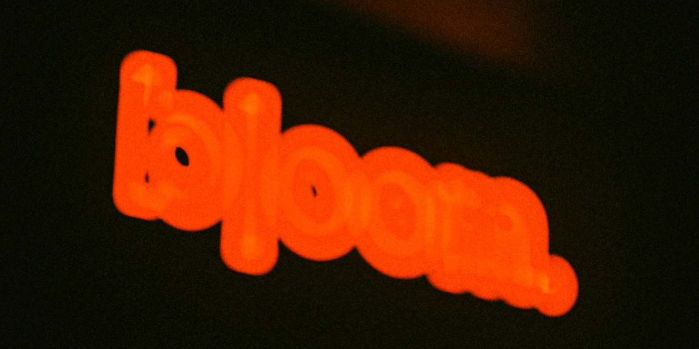 Bloom Pres. Ollie Lishman [AU]