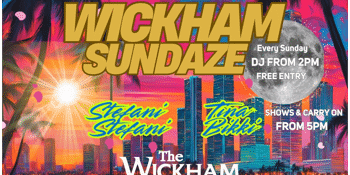 Wickham Sundaze!