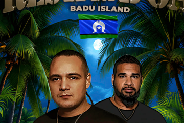 Fresh Off Da Boat - Badu Island Hotel