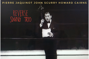 **FREE ENTRY // FRONT BAR GIG** Reverse Swing Trio